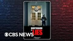 Bodyguard of Lies Logo